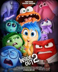 Review film Inside Out 2 tanpa spoiler dan pengenalan emosi baru menampilkan karakter Anxiety
