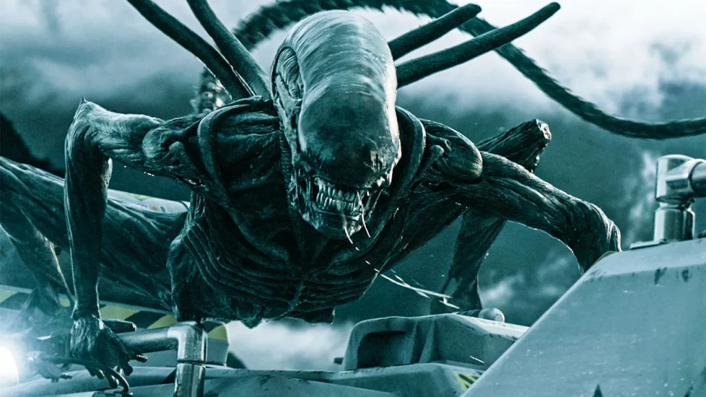 Review lengkap film Alien Romulus horor sci-fi paling mencekam menampilkan Xenomorph